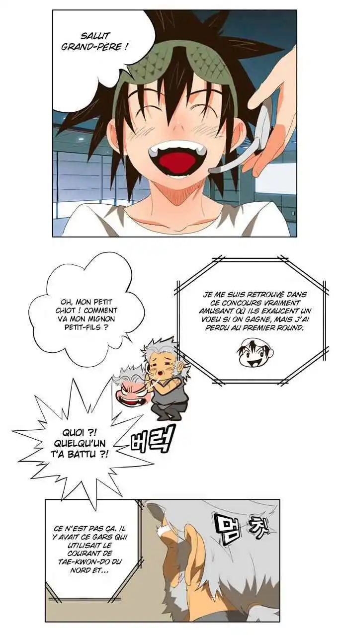 The God of High School 19 page 9