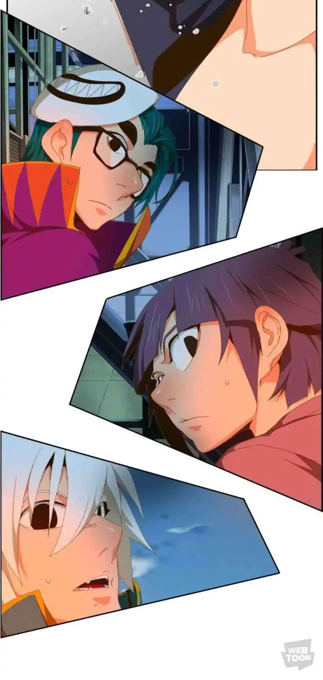 The God of High School 434 page 3