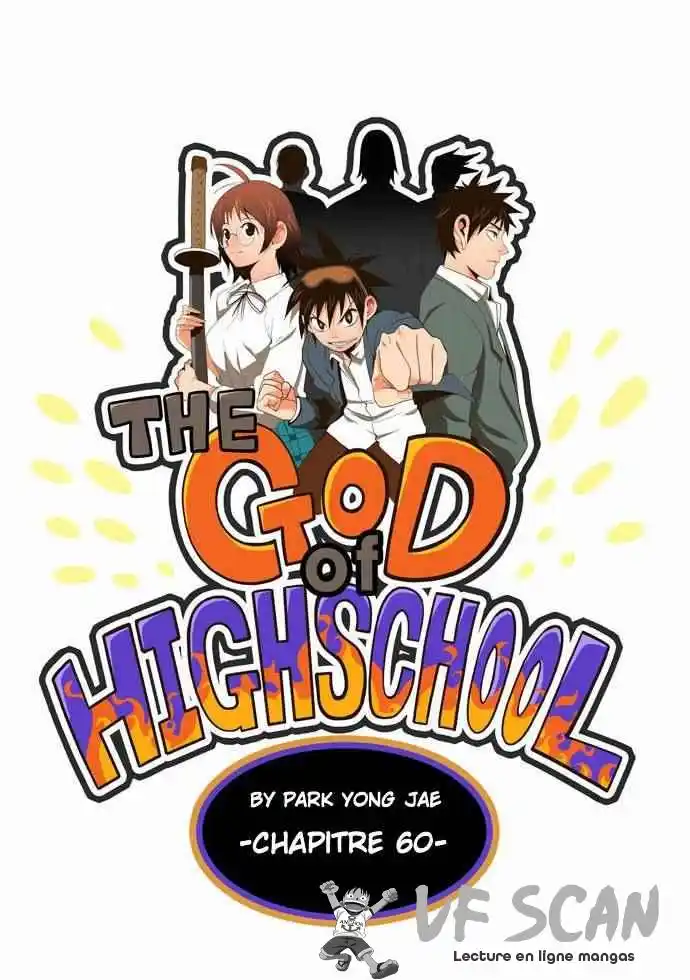 The God of High School 60 page 1