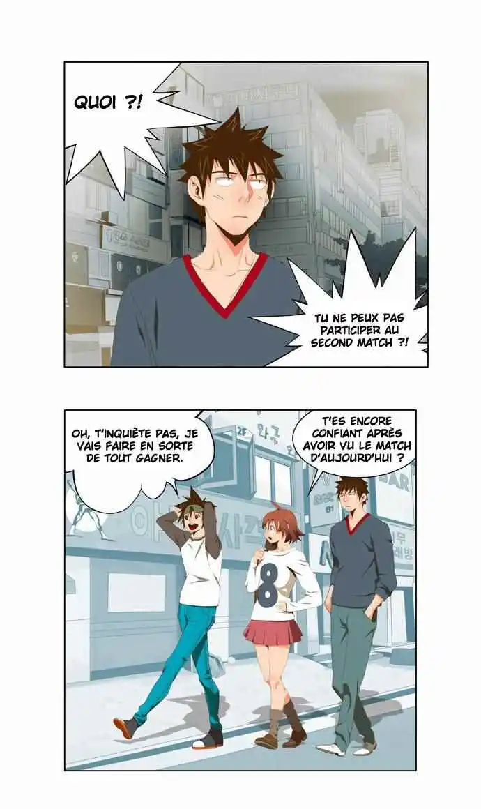 The God of High School 60 page 2