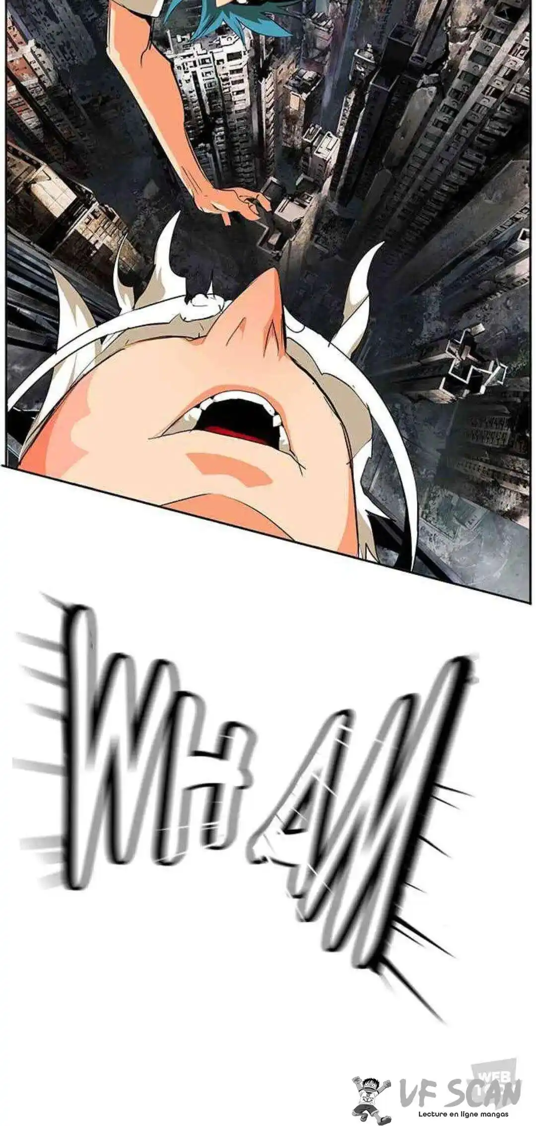 The God of High School 476 page 1