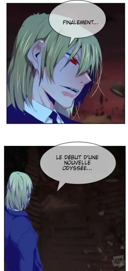 The God of High School 462 page 15