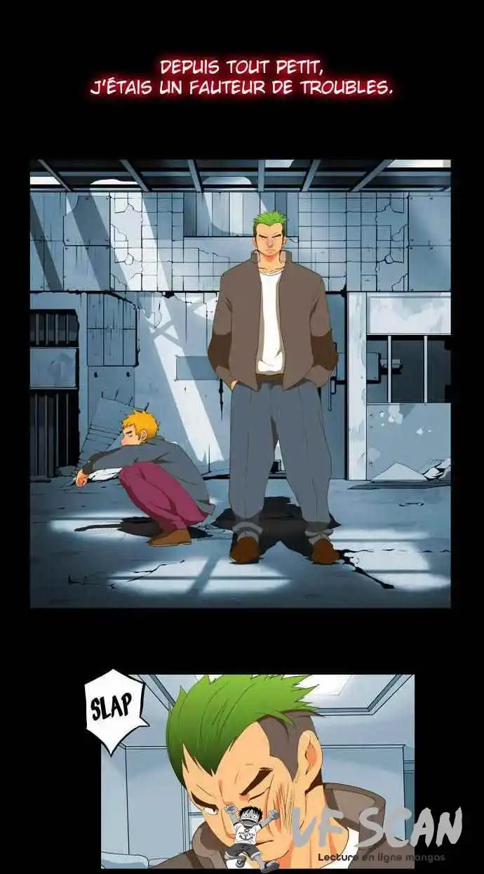 The God of High School 47 page 1