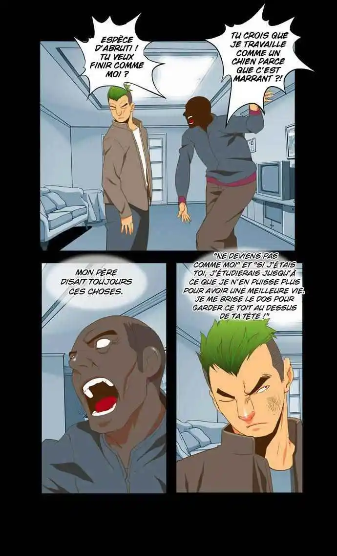 The God of High School 47 page 2