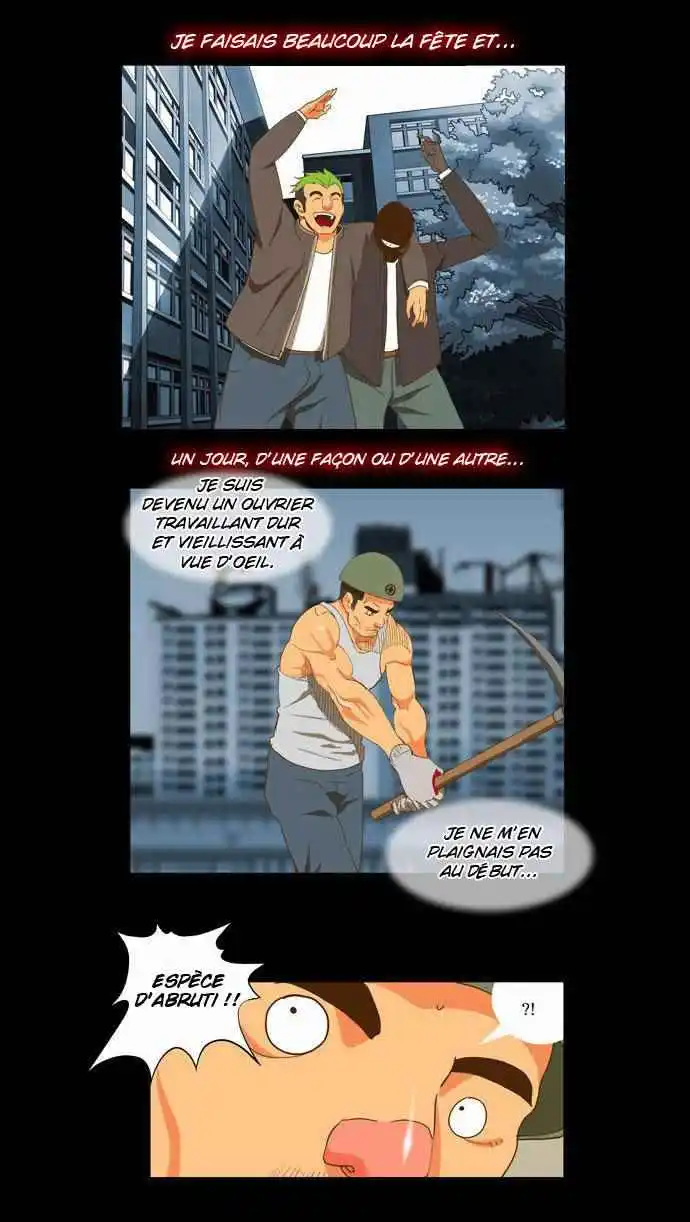 The God of High School 47 page 4
