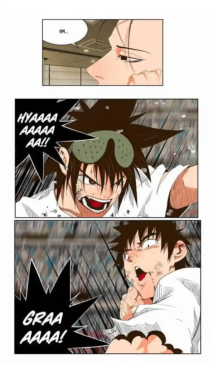 The God of High School 38 page 3