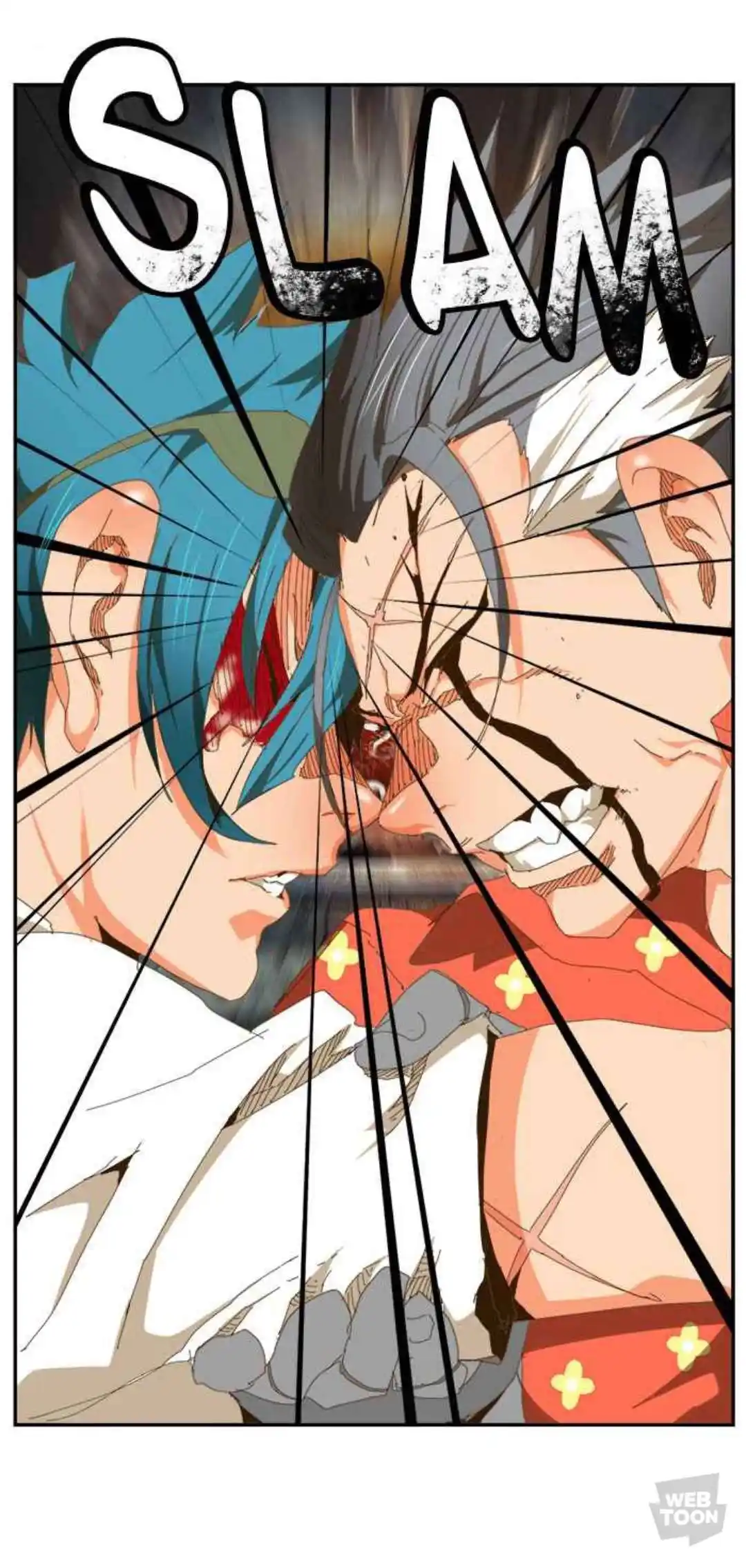 The God of High School 442 page 7