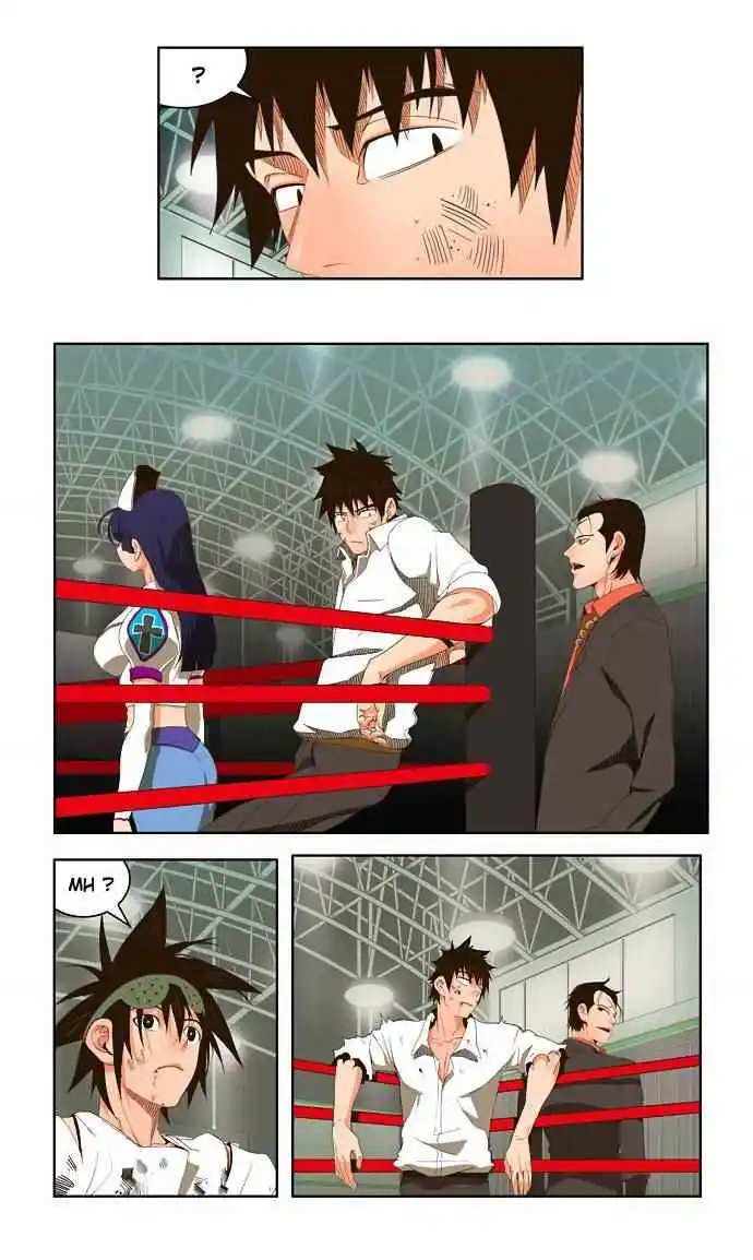 The God of High School 36 page 5