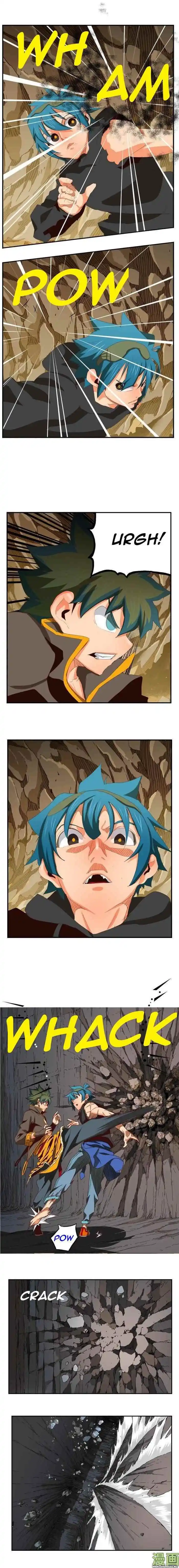 The God of High School 381 page 12