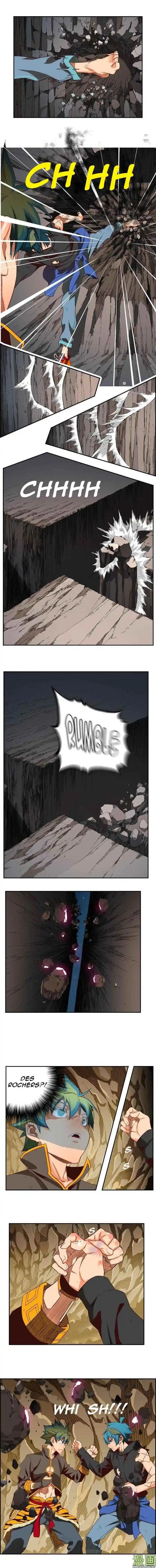 The God of High School 381 page 13