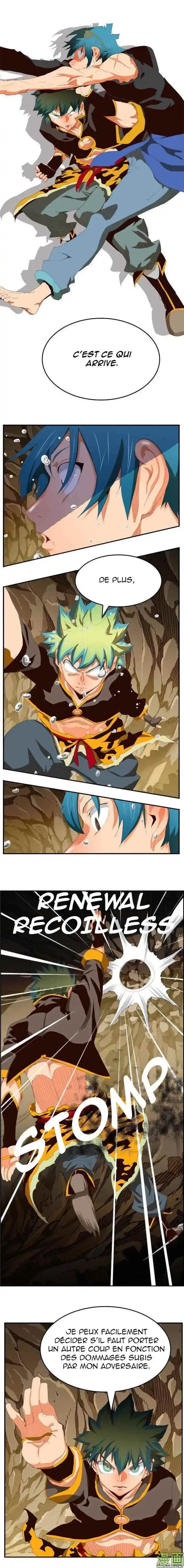 The God of High School 381 page 4