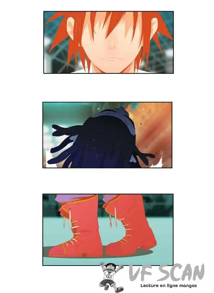 The God of High School 13 page 1