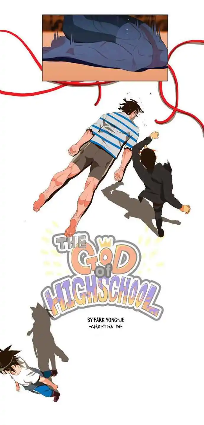 The God of High School 13 page 2