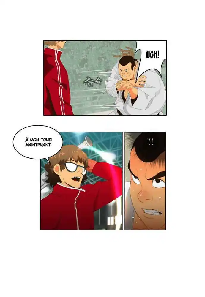 The God of High School 13 page 30