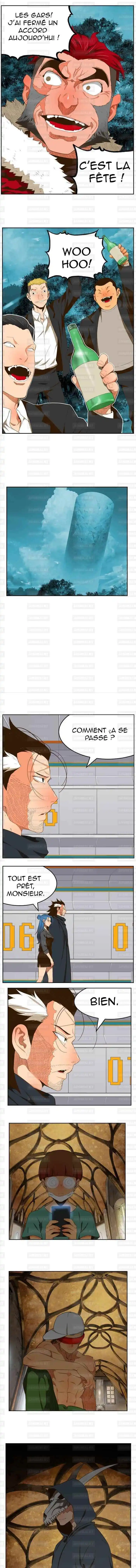 The God of High School 402 page 9