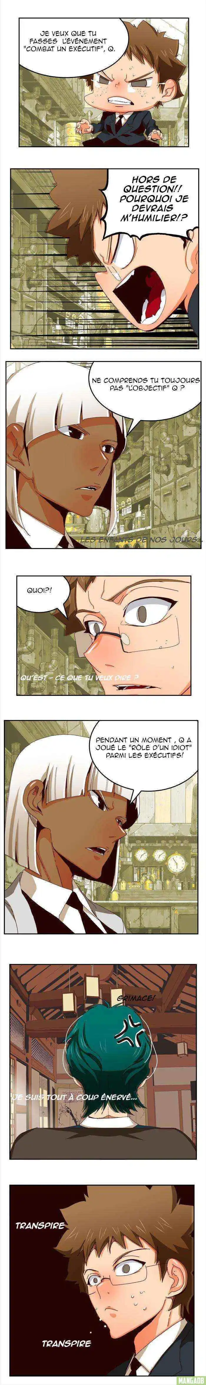The God of High School 359 page 3