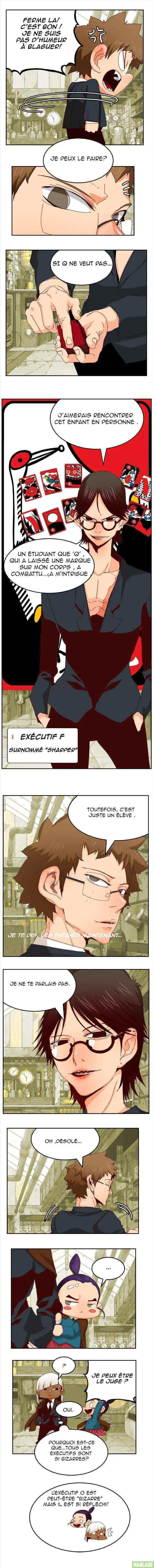 The God of High School 359 page 4