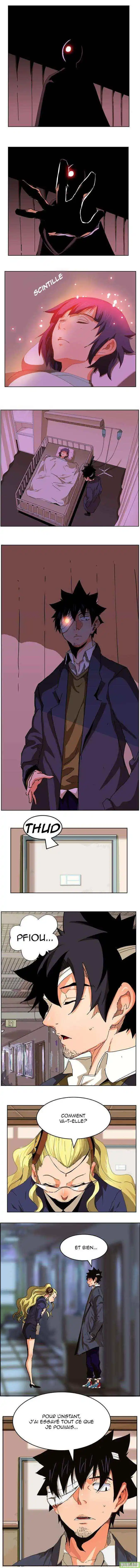 The God of High School 338 page 2