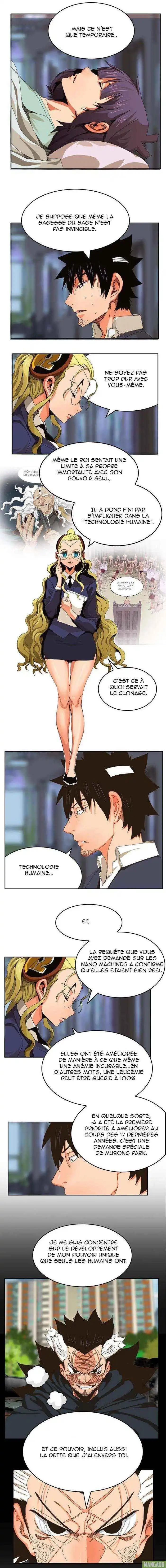 The God of High School 338 page 3
