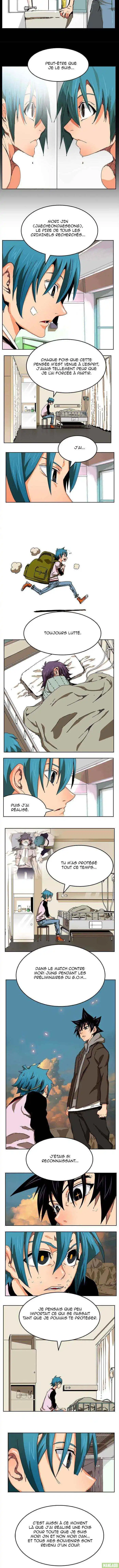 The God of High School 336 page 4