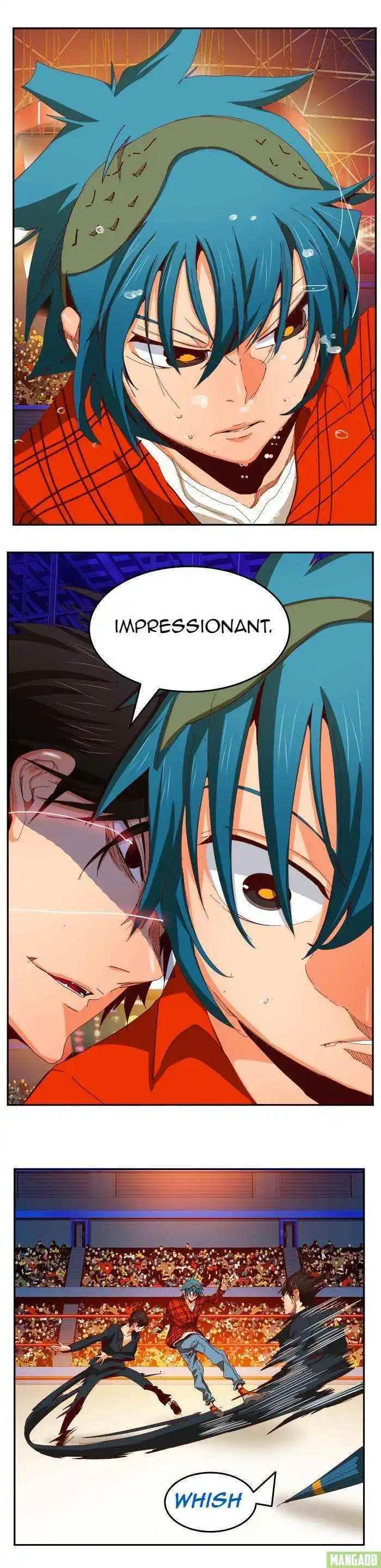 The God of High School 360 page 4