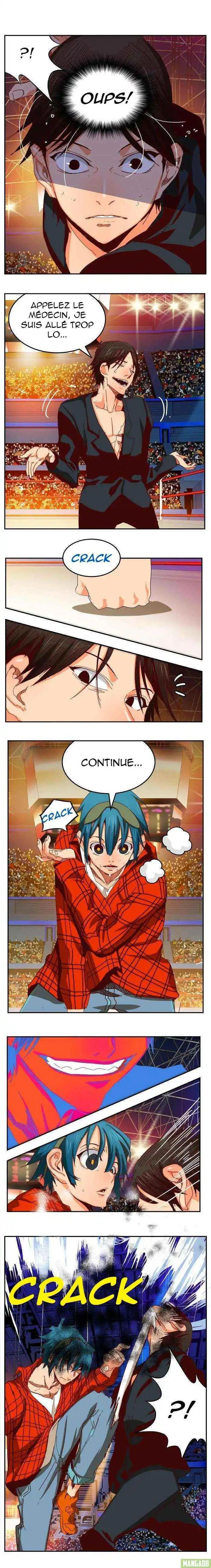 The God of High School 360 page 6