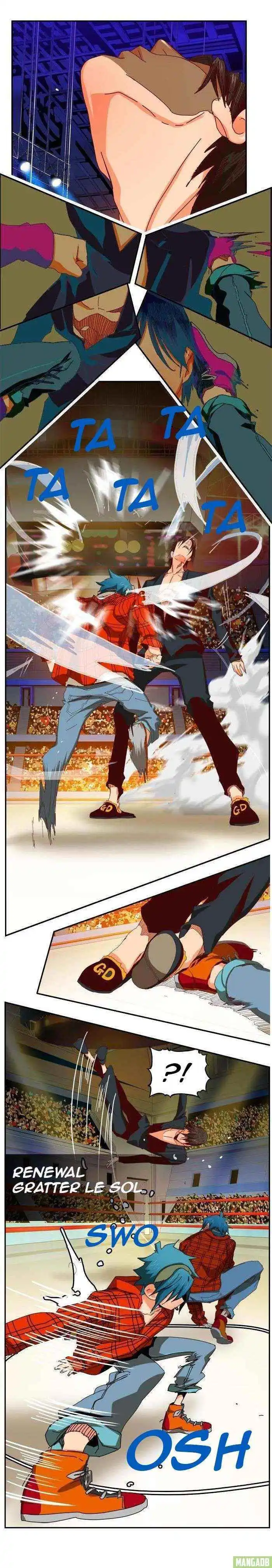 The God of High School 360 page 7