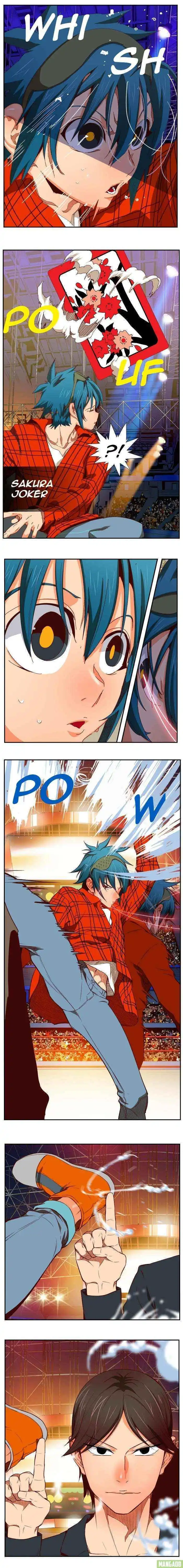 The God of High School 360 page 8