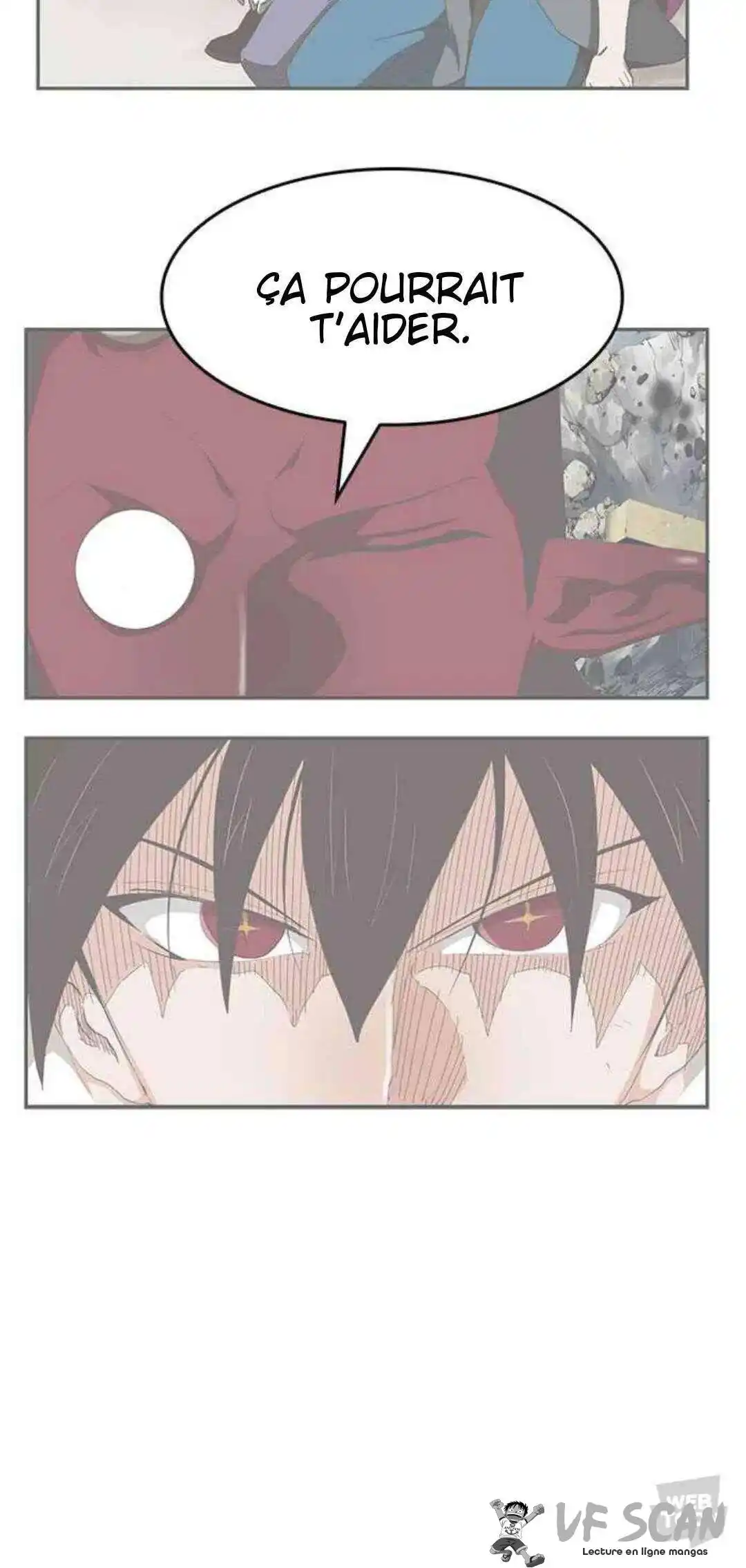 The God of High School 481 page 1