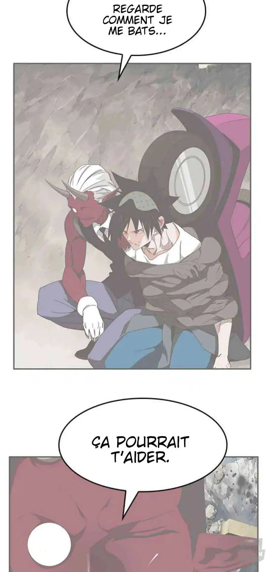 The God of High School 481 page 2