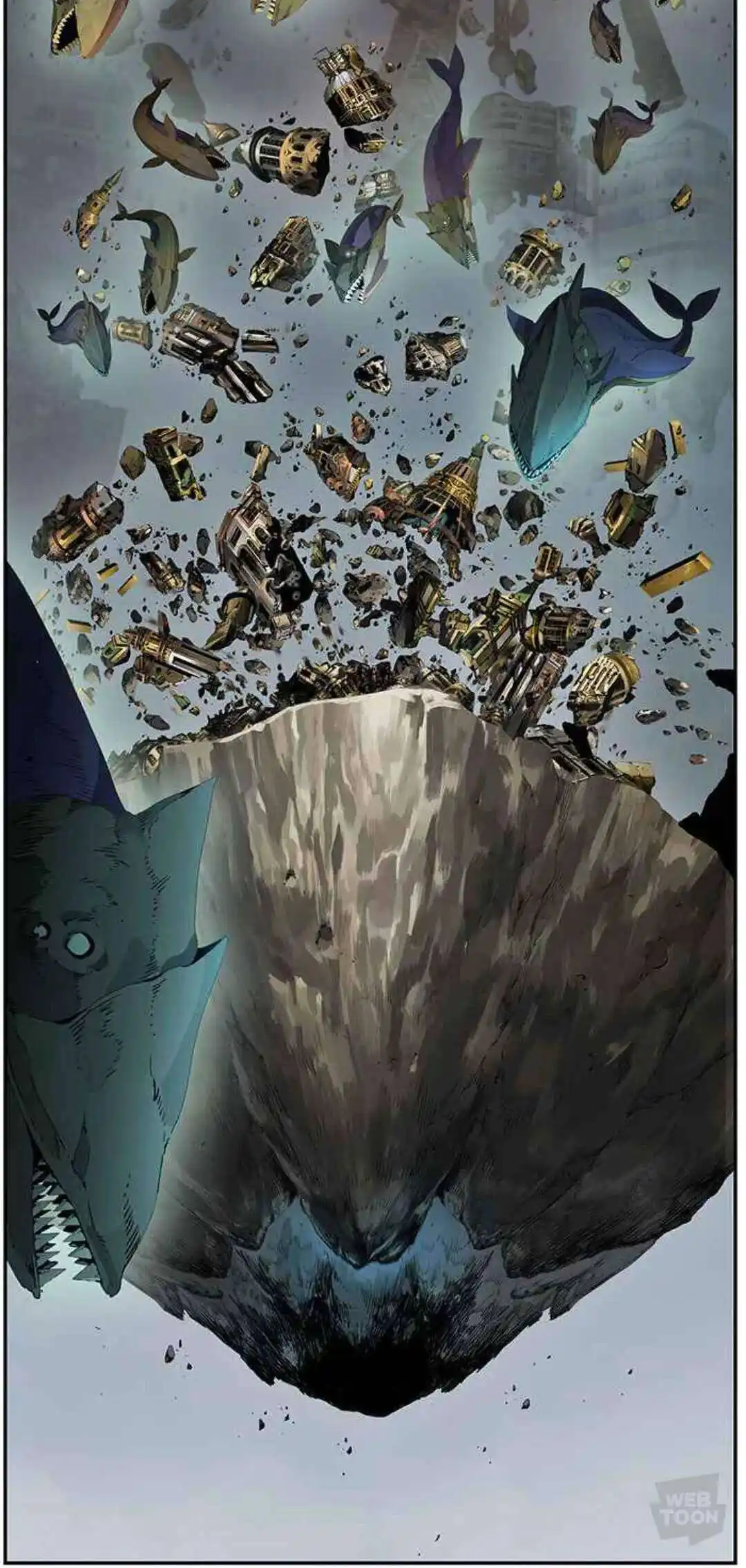 The God of High School 481 page 6