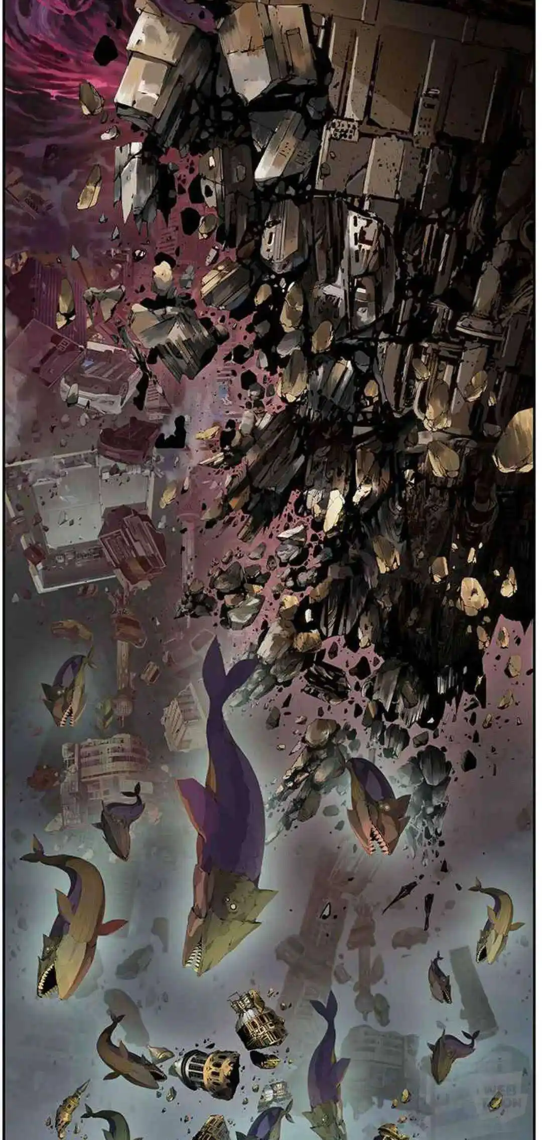The God of High School 481 page 7