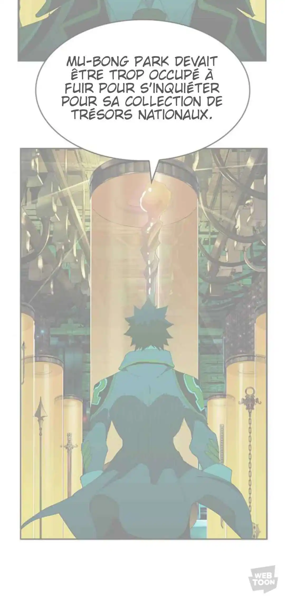 The God of High School 492 page 6