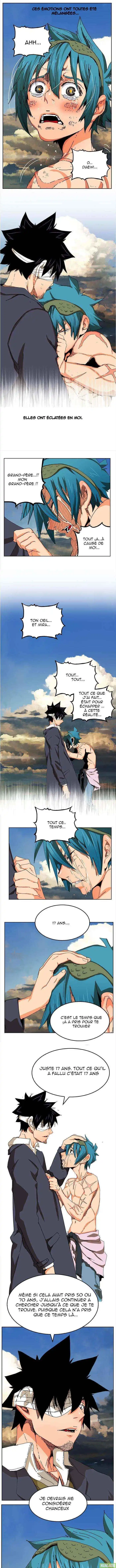 The God of High School 334 page 3