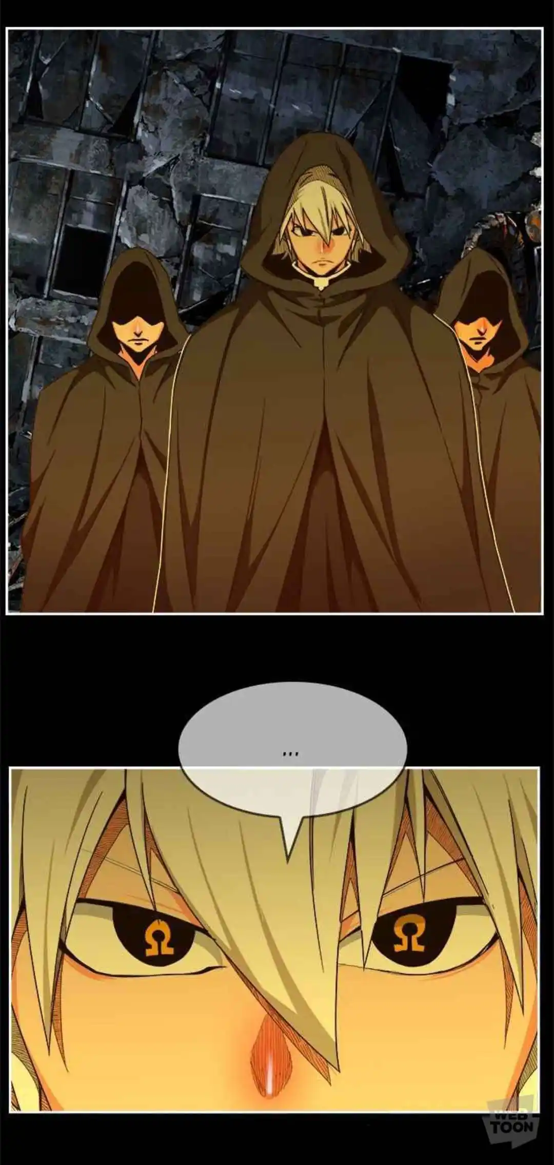 The God of High School 459 page 12