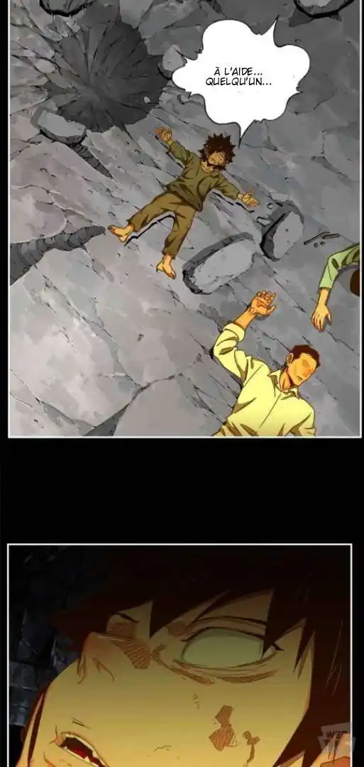 The God of High School 459 page 15