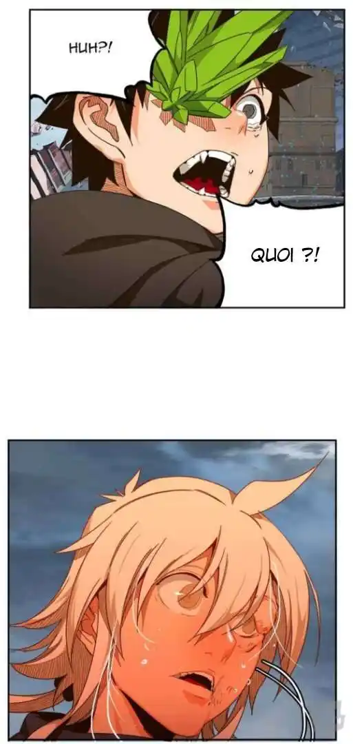 The God of High School 459 page 3