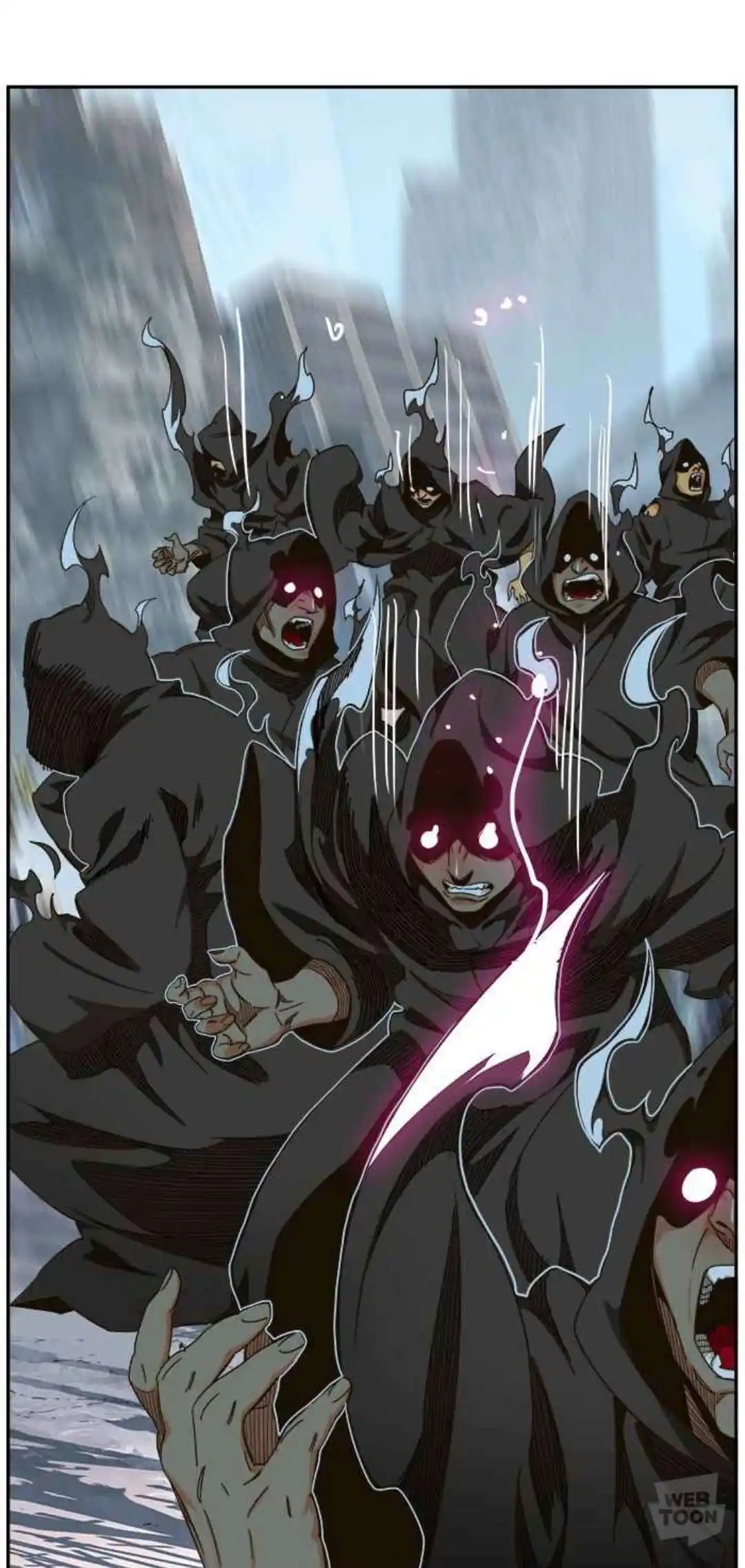 The God of High School 459 page 4