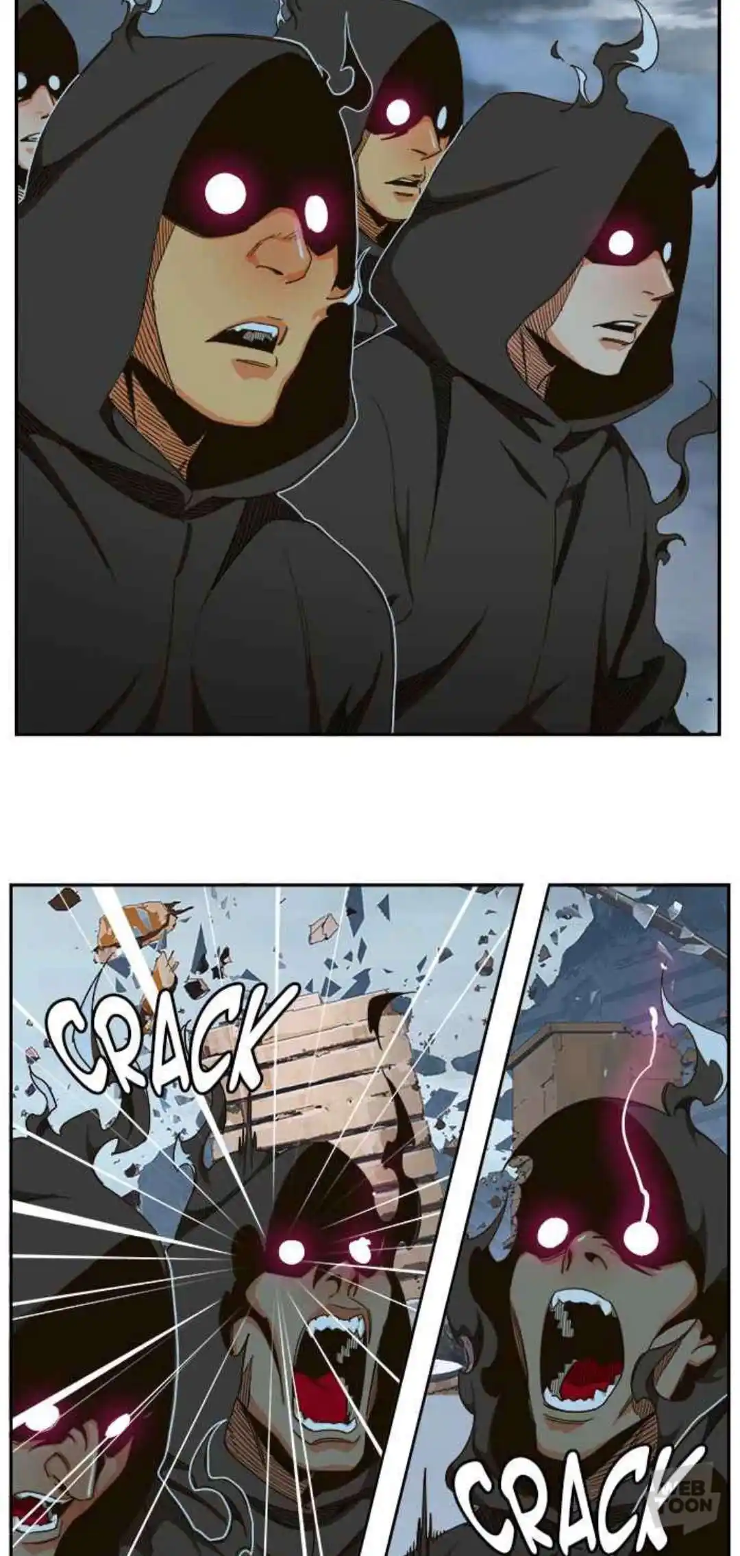 The God of High School 459 page 5