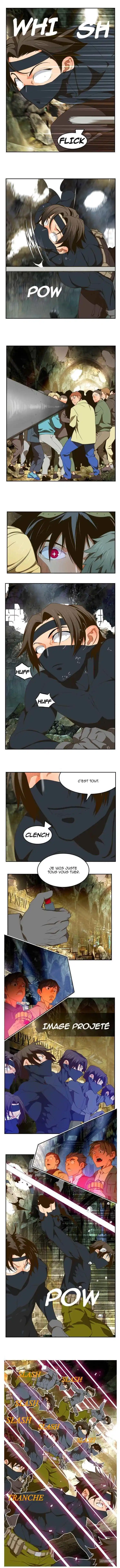 The God of High School 401 page 5