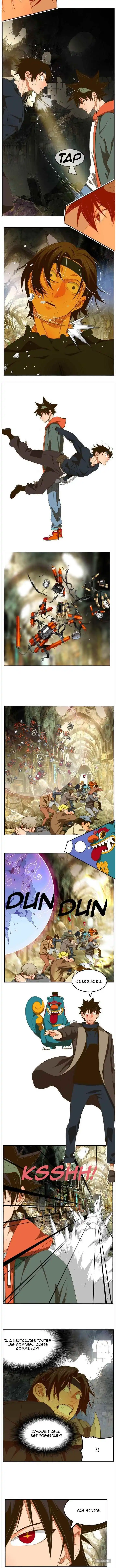 The God of High School 401 page 7