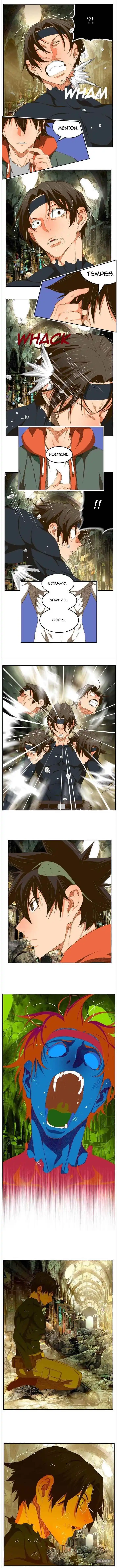 The God of High School 401 page 8