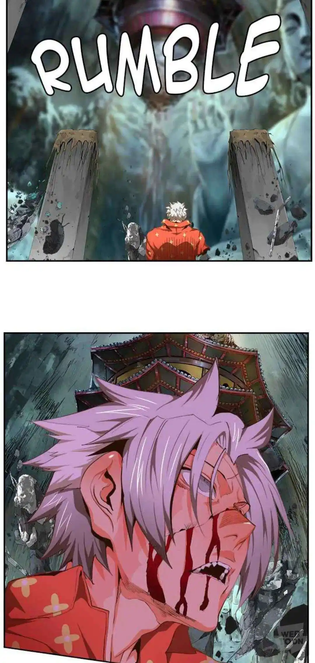 The God of High School 448 page 4