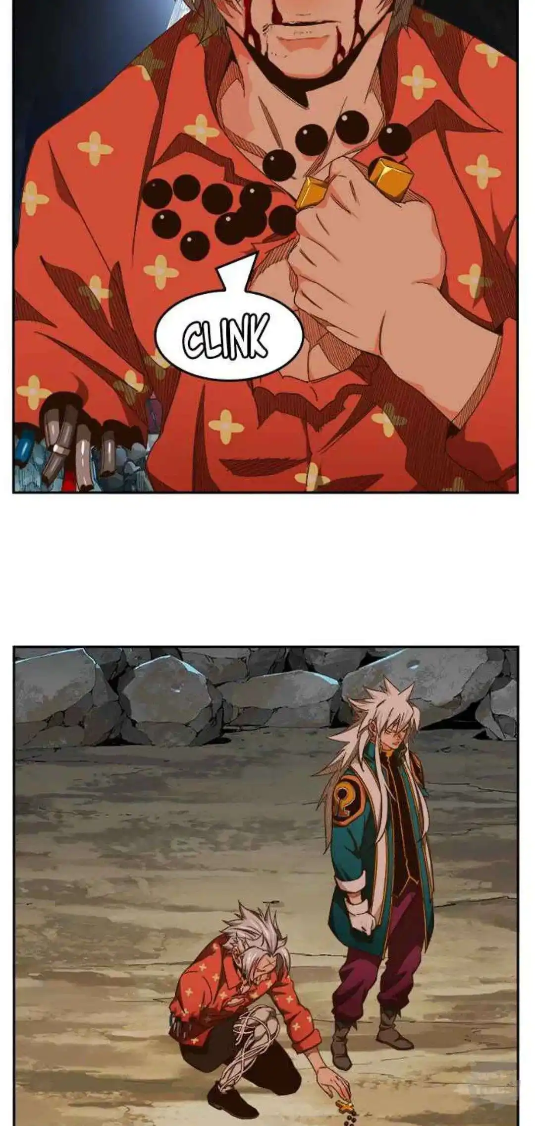The God of High School 448 page 7