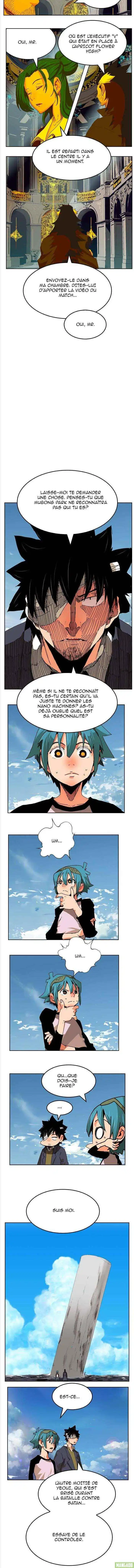 The God of High School 337 page 10