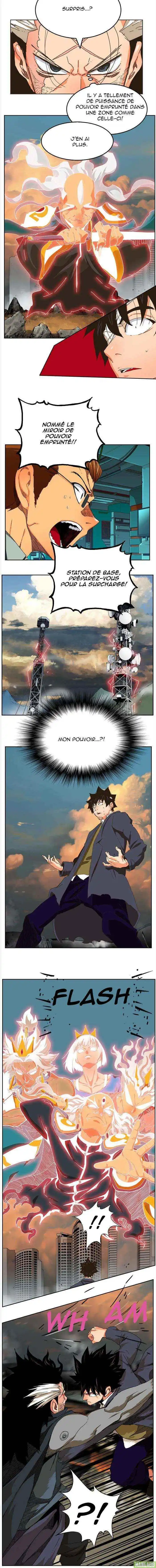The God of High School 337 page 5