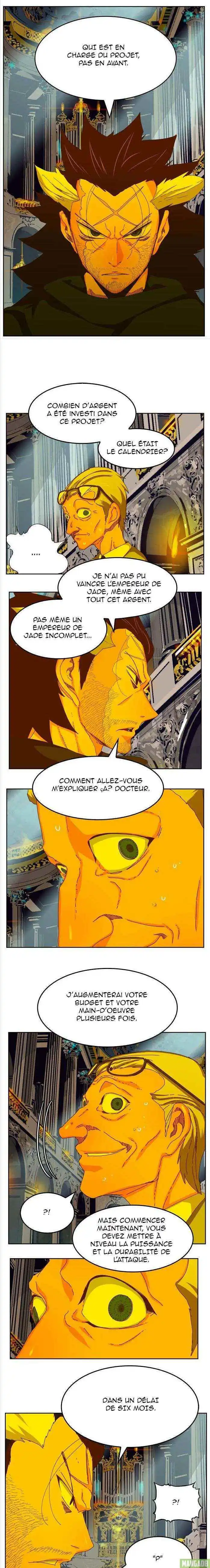 The God of High School 337 page 9