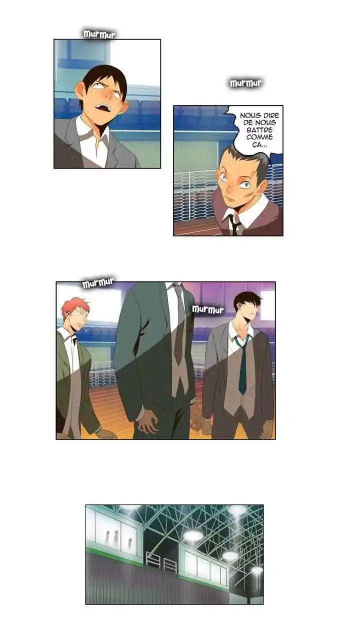 The God of High School 6 page 2