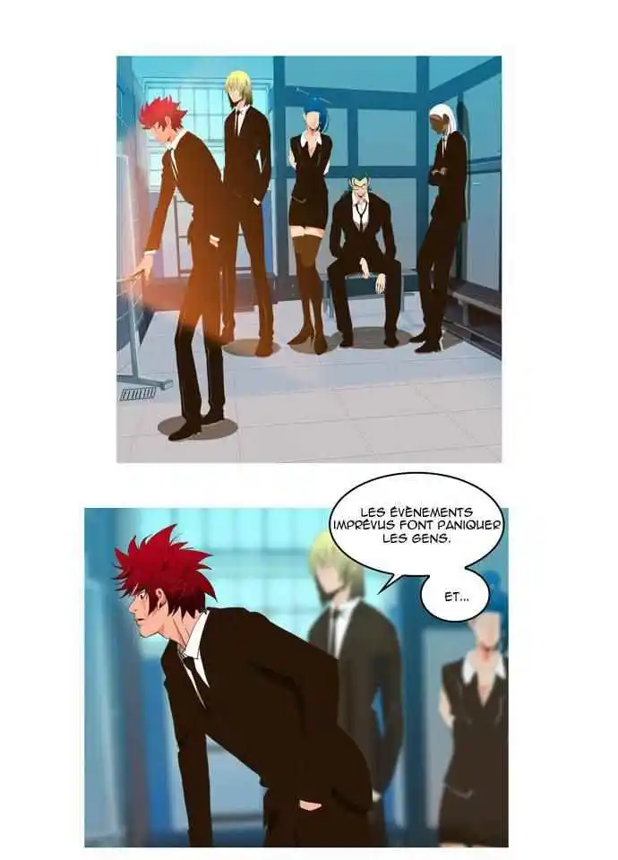 The God of High School 6 page 3