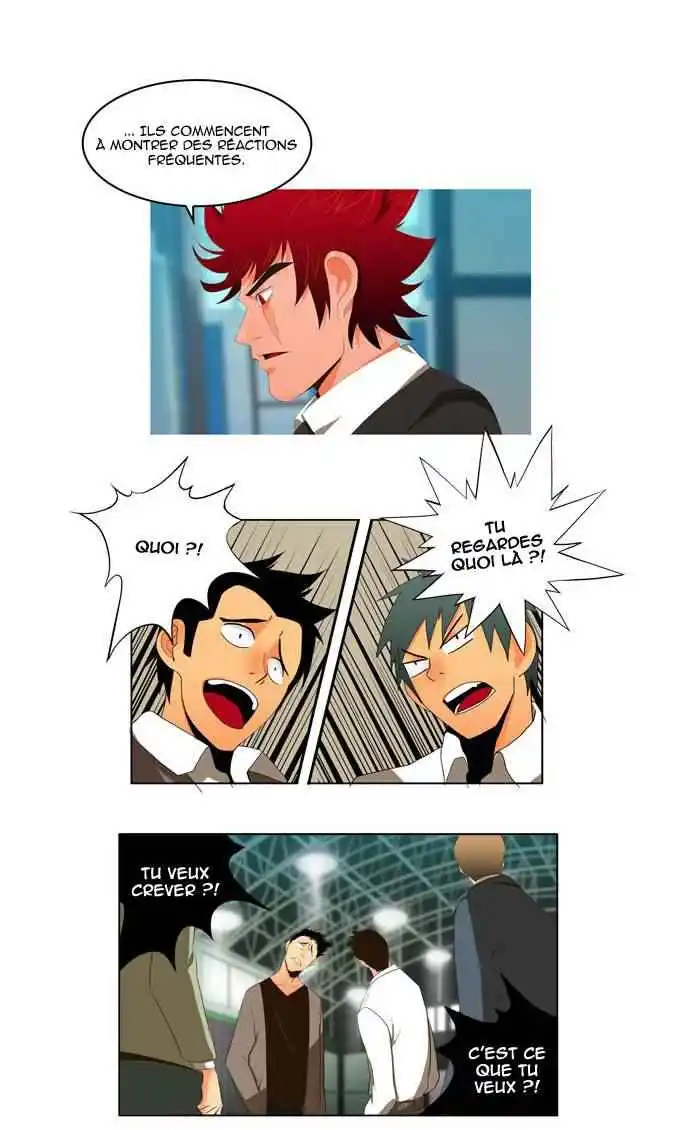 The God of High School 6 page 4